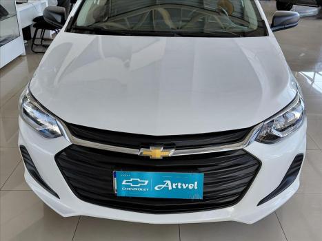 CHEVROLET Onix Hatch 1.0 4P FLEX, Foto 1 CHEVROLET Onix Hatch 1.0 4P FLEX, Foto 1