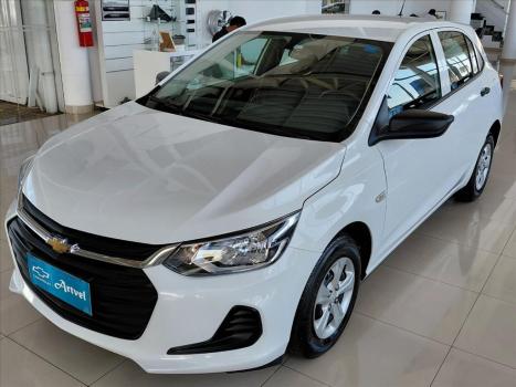 CHEVROLET Onix Hatch 1.0 4P FLEX, Foto 2 CHEVROLET Onix Hatch 1.0 4P FLEX, Foto 2