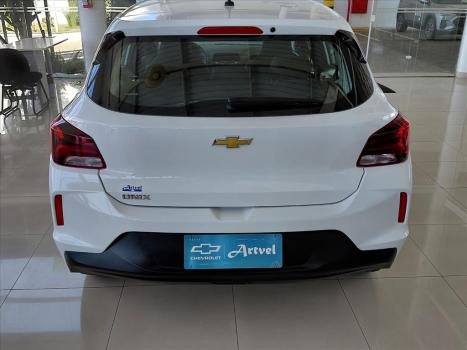 CHEVROLET Onix Hatch 1.0 4P FLEX, Foto 3 CHEVROLET Onix Hatch 1.0 4P FLEX, Foto 3