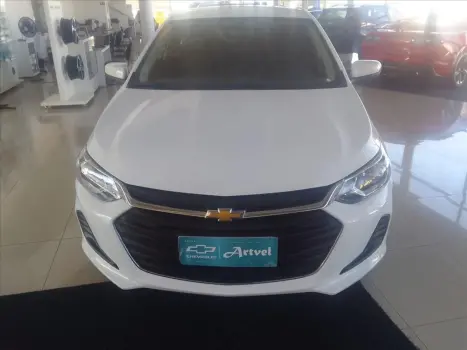CHEVROLET Onix Hatch 1.0 4P FLEX LT, Foto 1