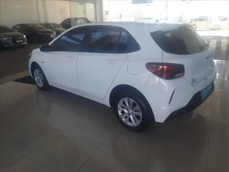 CHEVROLET Onix Hatch 1.0 4P FLEX LT, Foto 4