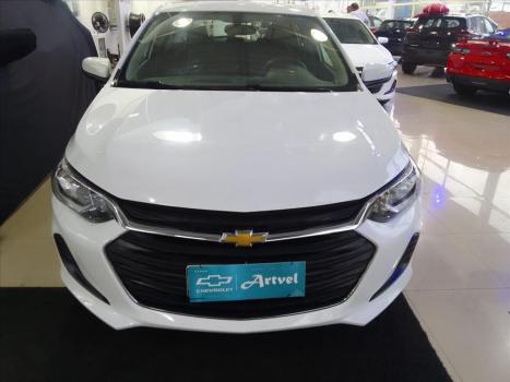 CHEVROLET Onix Hatch 1.0 4P FLEX LT, Foto 1