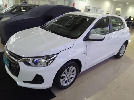 CHEVROLET Onix Hatch 1.0 4P FLEX LT, Foto 2