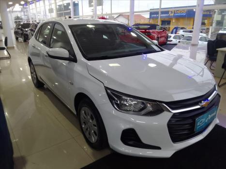 CHEVROLET Onix Hatch 1.0 4P FLEX LT, Foto 3