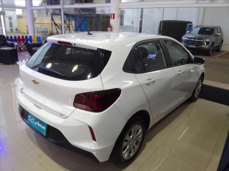 CHEVROLET Onix Hatch 1.0 4P FLEX LT, Foto 5