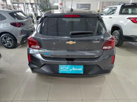 CHEVROLET Onix Hatch 1.0 12V 4P FLEX LT TURBO AUTOMTICO, Foto 3
