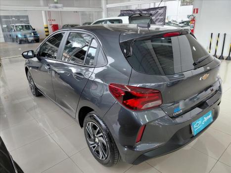 CHEVROLET Onix Hatch 1.0 12V 4P FLEX LT TURBO AUTOMTICO, Foto 4