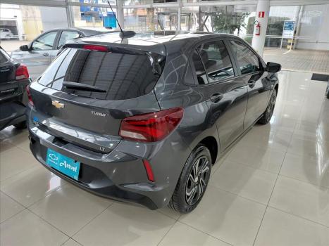 CHEVROLET Onix Hatch 1.0 12V 4P FLEX LT TURBO AUTOMTICO, Foto 5