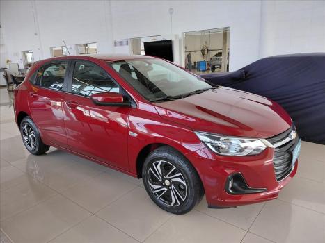 CHEVROLET Onix Hatch 1.0 4P FLEX LT, Foto 2