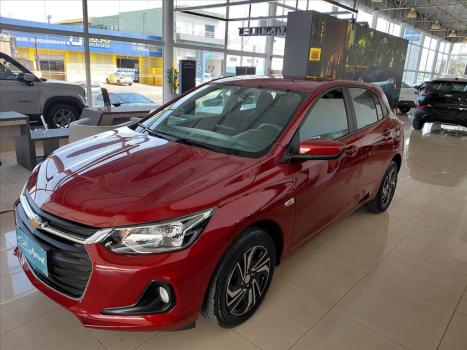 CHEVROLET Onix Hatch 1.0 4P FLEX LT, Foto 3