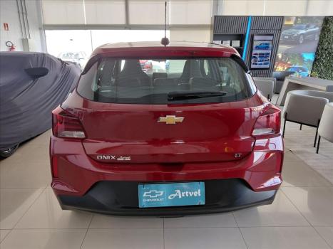 CHEVROLET Onix Hatch 1.0 4P FLEX LT, Foto 4