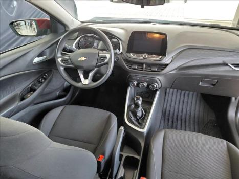 CHEVROLET Onix Hatch 1.0 4P FLEX LT, Foto 8