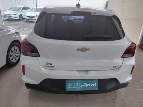 CHEVROLET Onix Hatch 1.0 4P FLEX LT, Foto 4