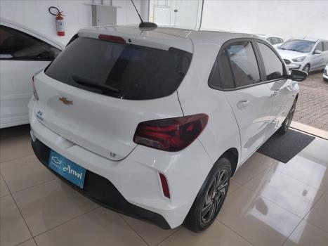 CHEVROLET Onix Hatch 1.0 4P FLEX LT, Foto 5