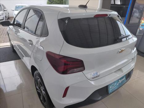 CHEVROLET Onix Hatch 1.0 4P FLEX LT, Foto 6