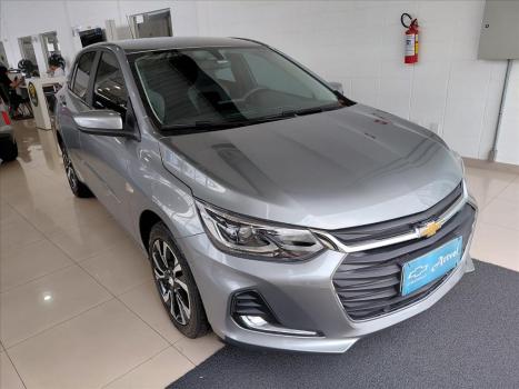 CHEVROLET Onix Hatch 1.0 12V 4P FLEX PREMIER TURBO AUTOMTICO, Foto 2
