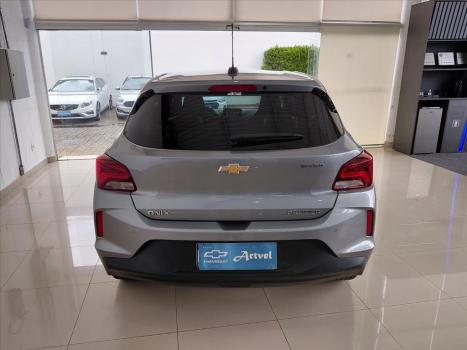 CHEVROLET Onix Hatch 1.0 12V 4P FLEX PREMIER TURBO AUTOMTICO, Foto 4