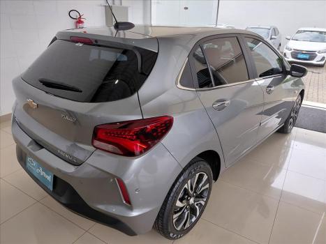 CHEVROLET Onix Hatch 1.0 12V 4P FLEX PREMIER TURBO AUTOMTICO, Foto 6
