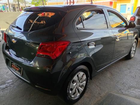 CHEVROLET Onix Hatch 1.0 12V 4P FLEX LT, Foto 4