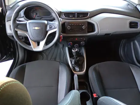 CHEVROLET Onix Hatch 1.0 12V 4P FLEX LT, Foto 10