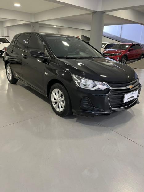 CHEVROLET Onix Hatch 1.0 12V 4P FLEX LT, Foto 1