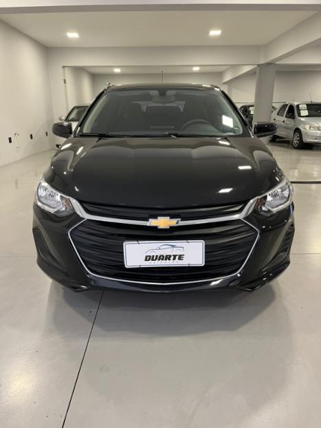 CHEVROLET Onix Hatch 1.0 12V 4P FLEX LT, Foto 2