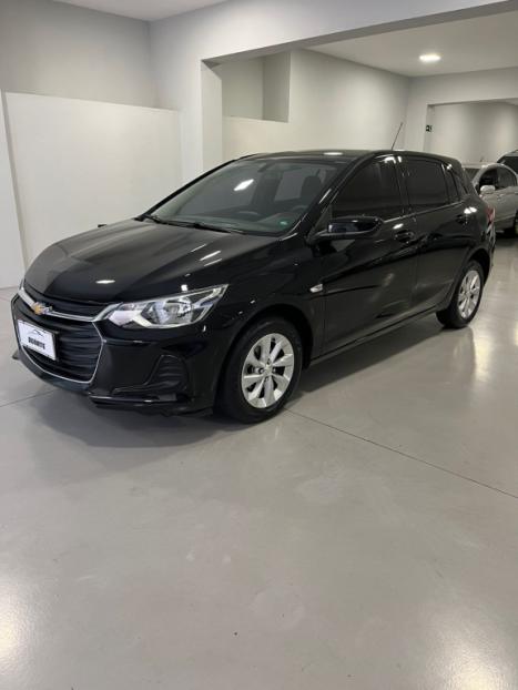 CHEVROLET Onix Hatch 1.0 12V 4P FLEX LT, Foto 3