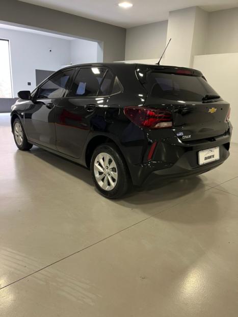CHEVROLET Onix Hatch 1.0 12V 4P FLEX LT, Foto 6