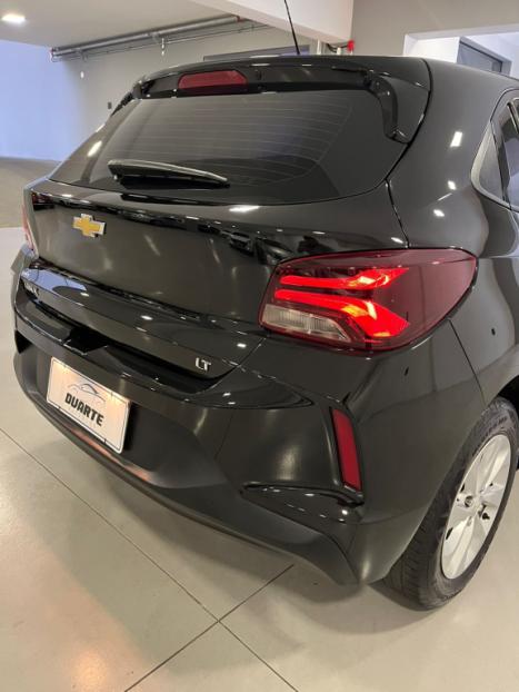 CHEVROLET Onix Hatch 1.0 12V 4P FLEX LT, Foto 7