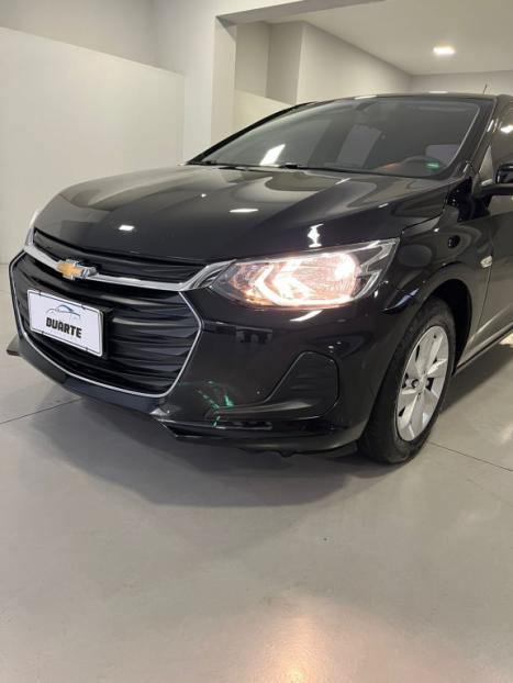 CHEVROLET Onix Hatch 1.0 12V 4P FLEX LT, Foto 9