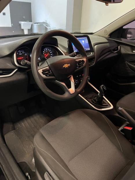 CHEVROLET Onix Hatch 1.0 12V 4P FLEX LT, Foto 12