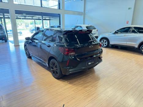 CHEVROLET Onix Hatch 1.0 12V 4P FLEX RS TURBO AUTOMTICO, Foto 2