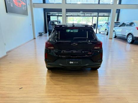 CHEVROLET Onix Hatch 1.0 12V 4P FLEX RS TURBO AUTOMTICO, Foto 3