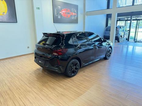 CHEVROLET Onix Hatch 1.0 12V 4P FLEX RS TURBO AUTOMTICO, Foto 4