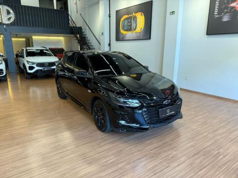 CHEVROLET Onix Hatch 1.0 12V 4P FLEX RS TURBO AUTOMTICO, Foto 6