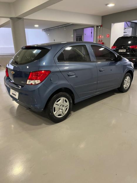 CHEVROLET Onix Hatch 1.0 12V 4P FLEX LT, Foto 4