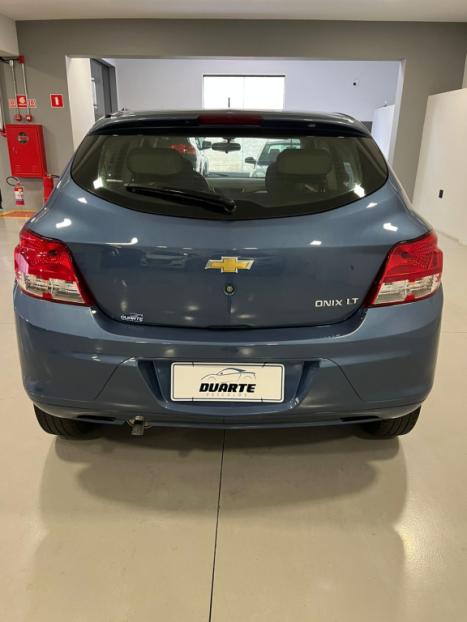 CHEVROLET Onix Hatch 1.0 12V 4P FLEX LT, Foto 5