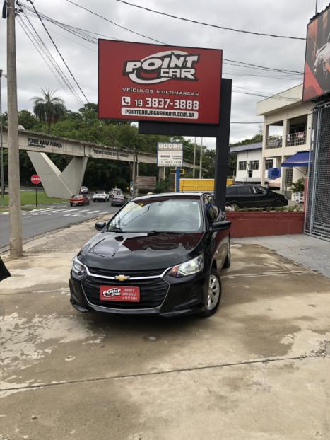 CHEVROLET Onix Hatch 1.0 12V 4P FLEX, Foto 2