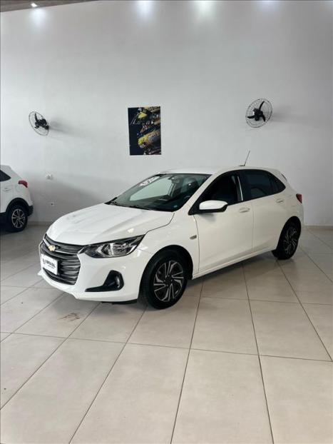 CHEVROLET Onix Hatch 1.0 4P FLEX LT, Foto 1