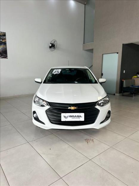 CHEVROLET Onix Hatch 1.0 4P FLEX LT, Foto 2