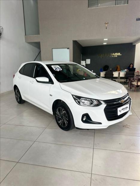 CHEVROLET Onix Hatch 1.0 4P FLEX LT, Foto 3