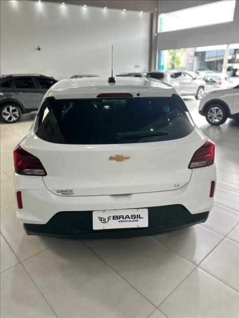 CHEVROLET Onix Hatch 1.0 4P FLEX LT, Foto 10