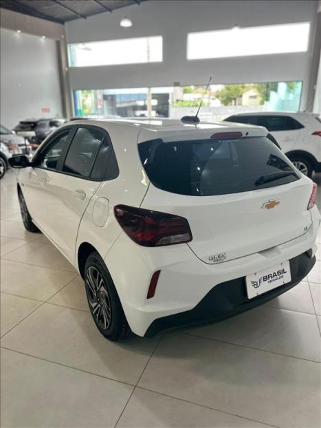 CHEVROLET Onix Hatch 1.0 4P FLEX LT, Foto 11