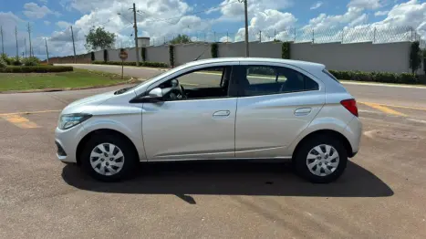 CHEVROLET Onix Hatch 1.4 4P FLEX LT, Foto 4