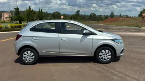 CHEVROLET Onix Hatch 1.4 4P FLEX LT, Foto 8