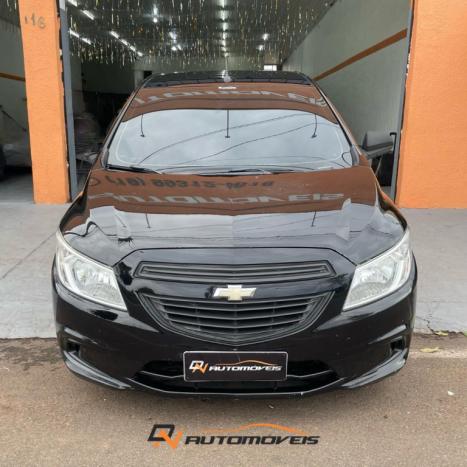 CHEVROLET Onix Hatch 1.0 4P FLEX LS, Foto 8