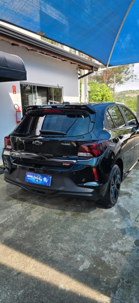 CHEVROLET Onix Hatch 1.0 12V 4P FLEX RS TURBO AUTOMTICO, Foto 5