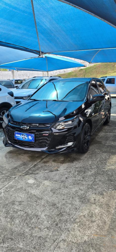 CHEVROLET Onix Hatch 1.0 12V 4P FLEX RS TURBO AUTOMTICO, Foto 10