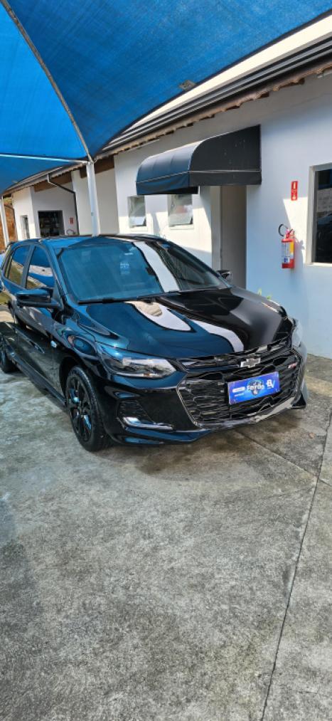 CHEVROLET Onix Hatch 1.0 12V 4P FLEX RS TURBO AUTOMTICO, Foto 21
