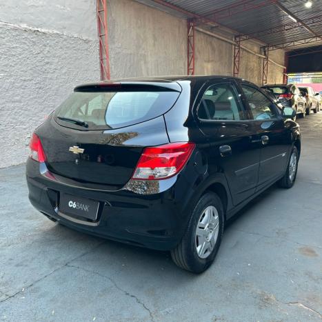 CHEVROLET Onix Hatch 1.0 4P FLEX JOY, Foto 4